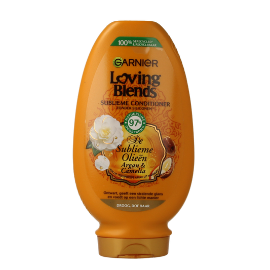 Garnier Loving blends conditioner argan & camelia 250 Milliliter