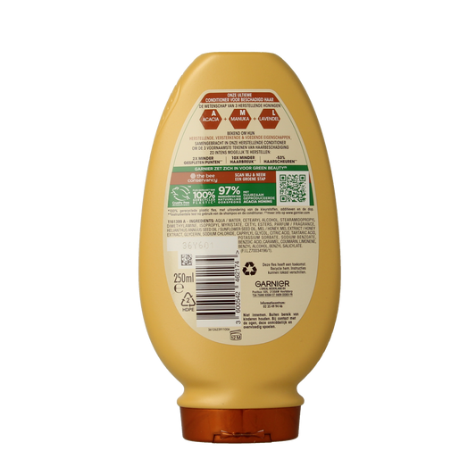 Garnier Loving blends conditioner honing goud 250.00 Milliliter