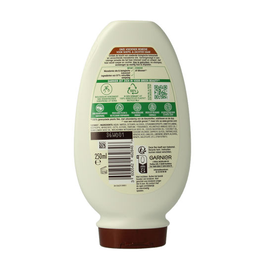 Garnier Loving blends conditioner kokosmelk 250 Milliliter