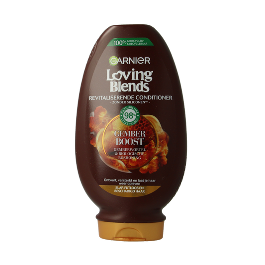 Garnier Loving blends gember conditioner  200 Milliliter