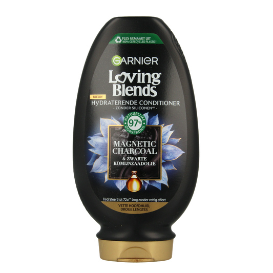 Garnier Loving blends conditioner charcoal 250 Milliliter