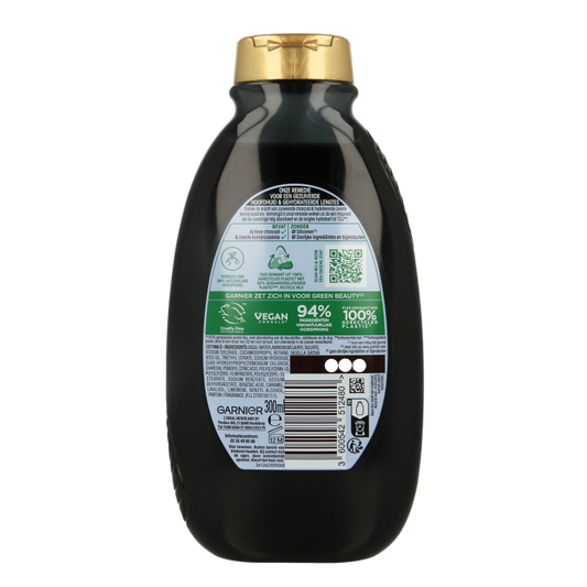 Garnier Loving blends shampoo charcoal 300 Milliliter