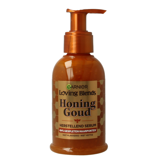 Garnier Honing goud haarserum 115 Milliliter