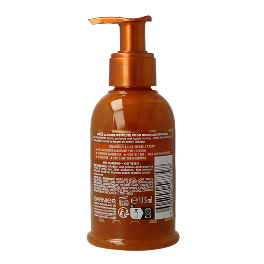 Garnier Honing goud haarserum 115.00 Milliliter