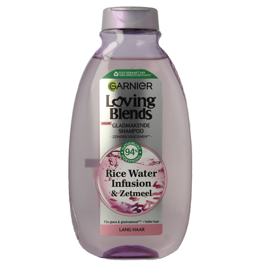 Garnier Rice water shampoo 300 Milliliter