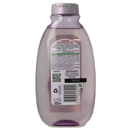 Garnier Rice water shampoo 300 Milliliter