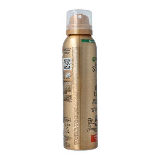 Ambre Solaire Mist ideal bronze SPF50 150 Milliliter