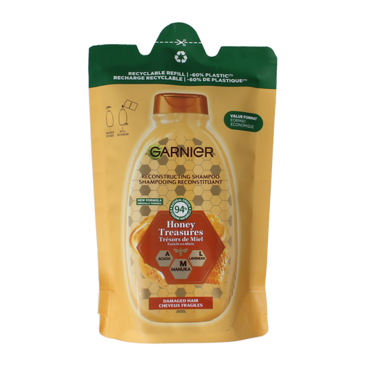 Garnier Loving blends shampoo honing goud navul 250 Milliliter