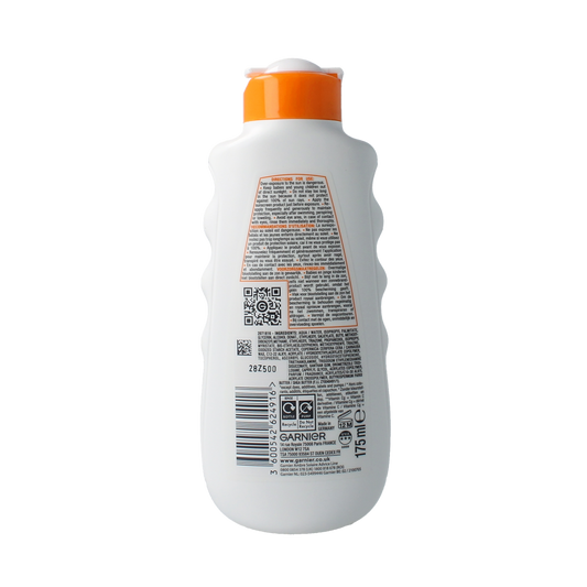 Ambre Solaire Hydraterende melk protect SPF30 175.00 Milliliter