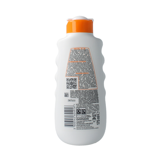 Ambre Solaire Hydraterende melk protect SPF30 175 Milliliter