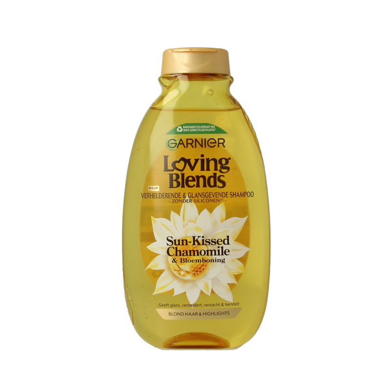 Garnier Loving blends shampoo chamomile 300 Milliliter