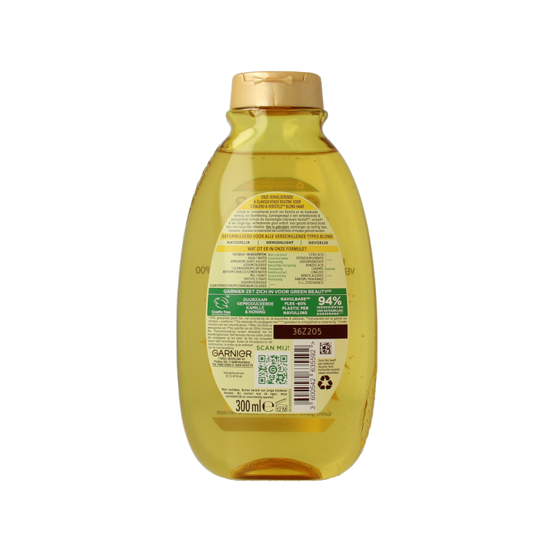 Garnier Loving blends shampoo chamomile 300 Milliliter