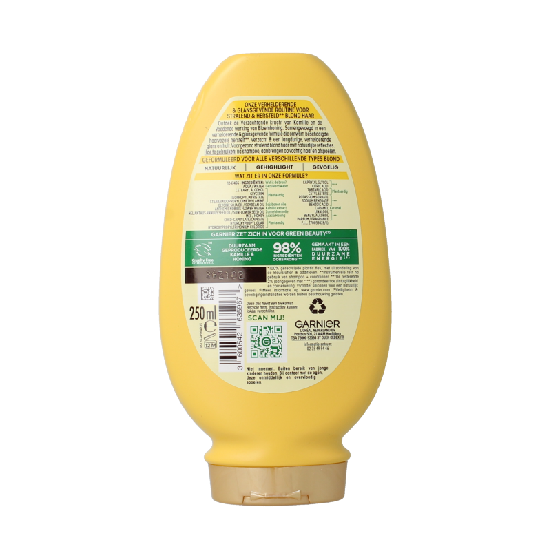 Garnier Loving blends conditioner chamomile 250 Milliliter