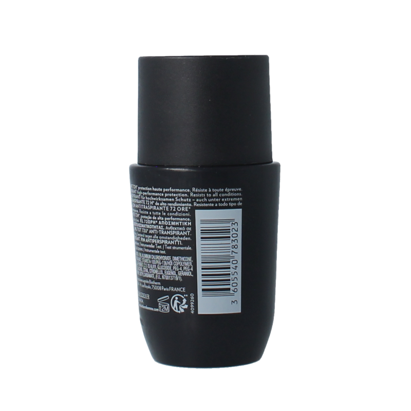 Biotherm Deodorant roller homme 72h day control 75 Milliliter
