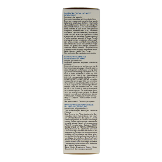 Uriage Bariederm creme 75.00 Milliliter
