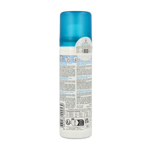 Uriage Thermaal water spray 50.00 Milliliter