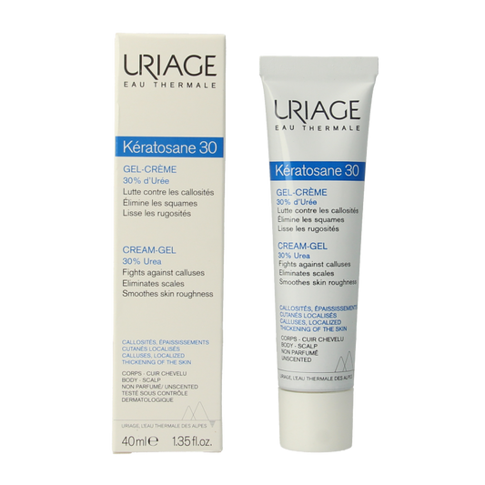 Uriage Keratosane 30 40 Milliliter