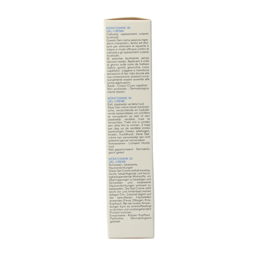 Uriage Keratosane 30 40.00 Milliliter