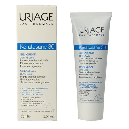 Uriage Keratosane 30 75 Milliliter