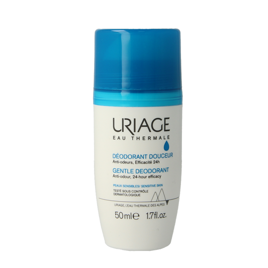 Uriage Thermaal water deodorant douceur 50 Milliliter