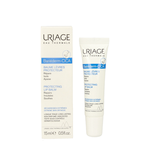 Uriage Bariederm cica lippen 15 Milliliter