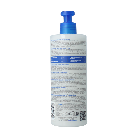 Uriage Xemose syndet nettoyant 500.00 Milliliter
