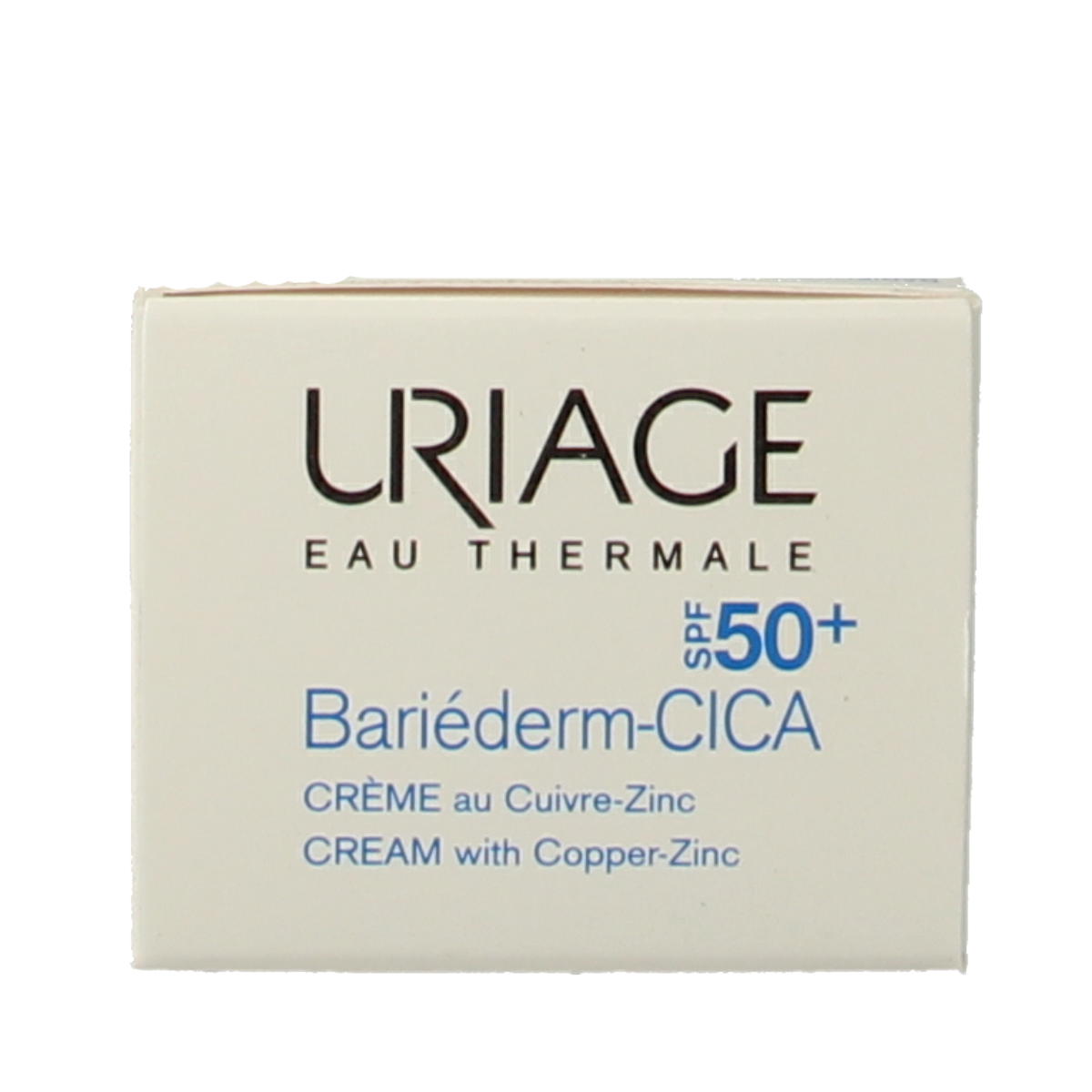 Uriage Bariederm cica creme SPF50 40.00 Milliliter