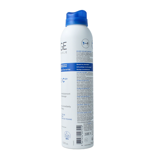 Uriage Xemose SOS nevel tegen krabben 200.00 Milliliter