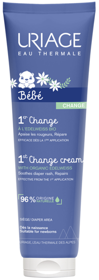 Uriage Bebe 1er change 100 Milliliter