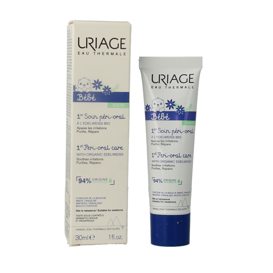 Uriage Bebe 1er soin peri-oral 30 Milliliter