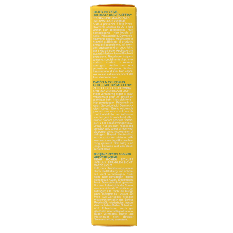 Uriage Sun getinte creme medium SPF50+ 50 Milliliter
