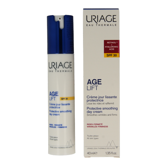 Uriage Age lift dagcreme SPF30 40 Milliliter