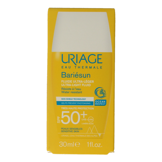 Uriage Sun ultra fluide SPF50 30 Milliliter