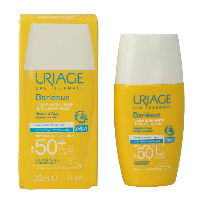 Uriage Sun ultra fluide SPF50 30 Milliliter