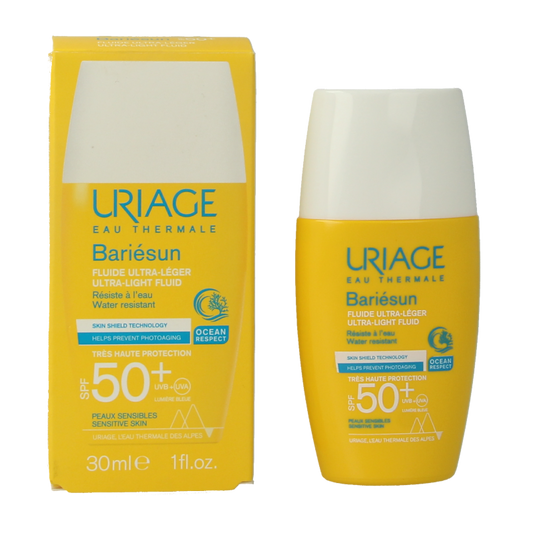Uriage Sun ultra fluide SPF50 30 Milliliter