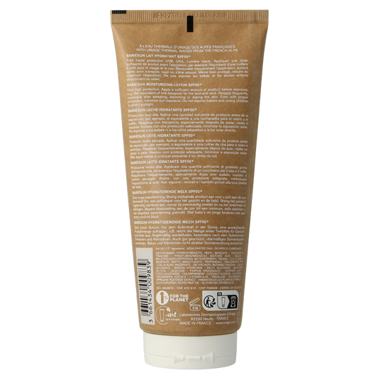 Uriage Sun melk SPF50 200 Milliliter