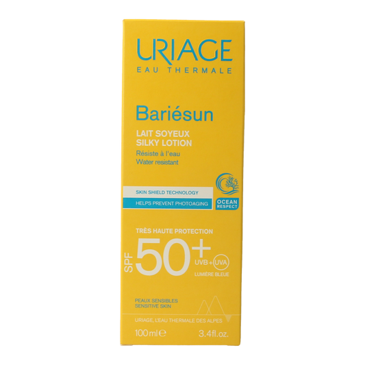 Uriage Sun melk SPF50 100 Milliliter