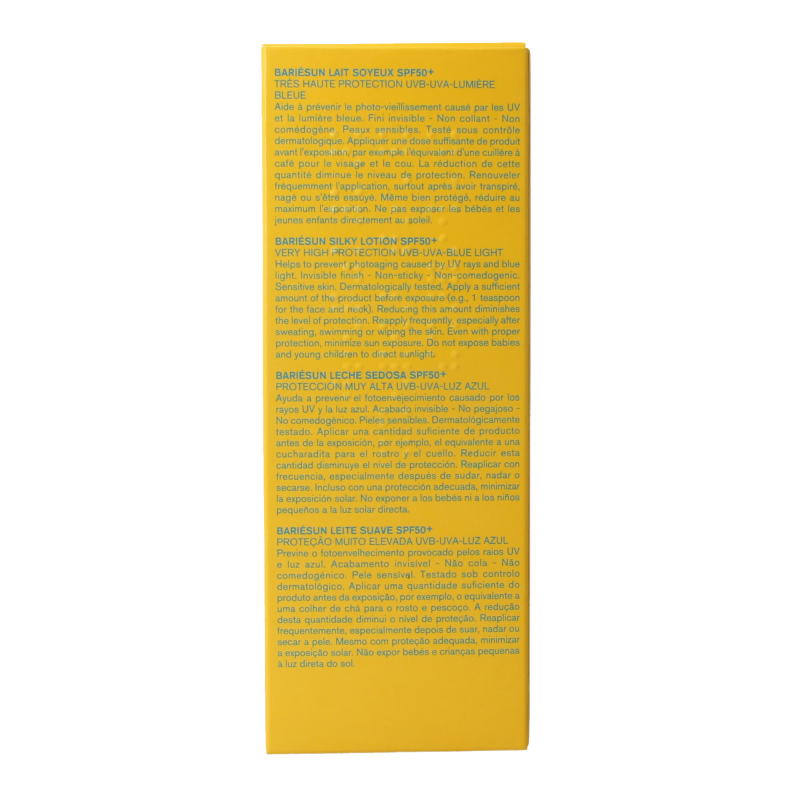 Uriage Sun melk SPF50 100 Milliliter