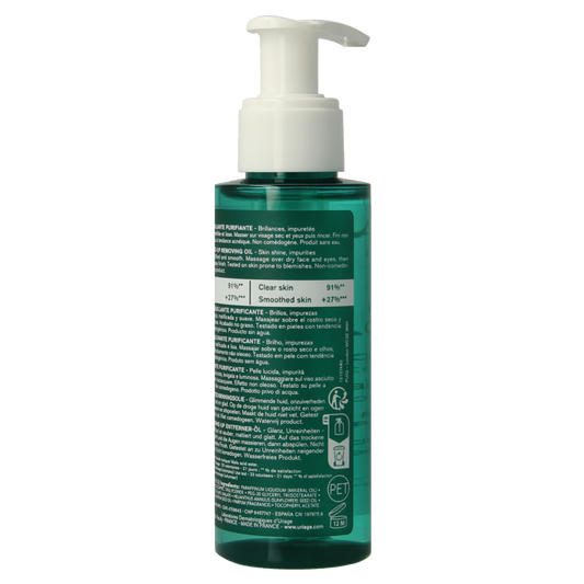 Uriage Hyseac zuiverende olie 100 Milliliter