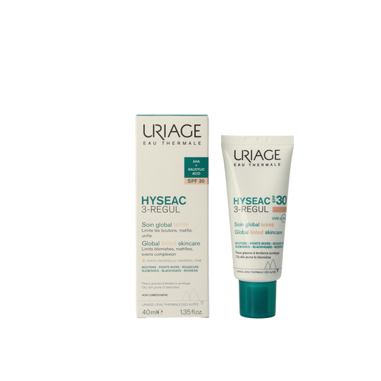 Uriage Hyseac allround verzorging getint 40 Milliliter