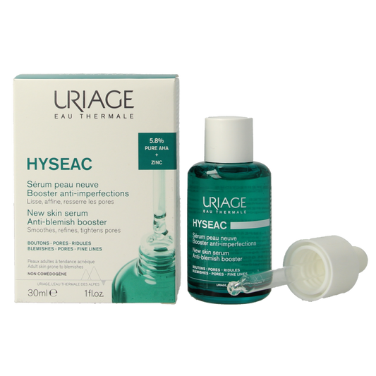 Uriage Hyseac serum onzuiverheden 40 Milliliter
