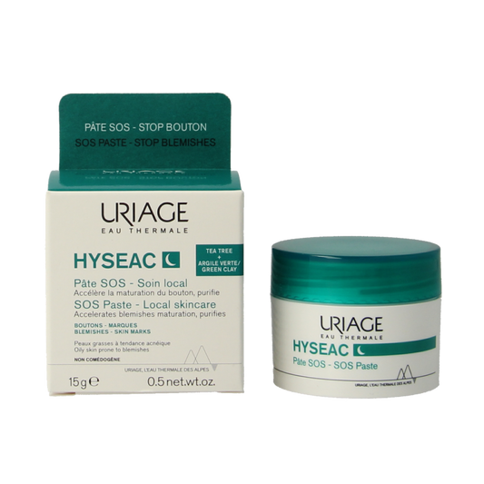 Uriage Hyseac SOS pasta 15 Gram