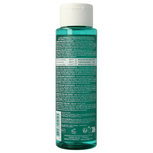 Uriage Hyseac toner zuiverend 250.00 Milliliter