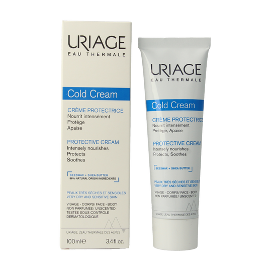 Uriage Cold cream 100 Milliliter