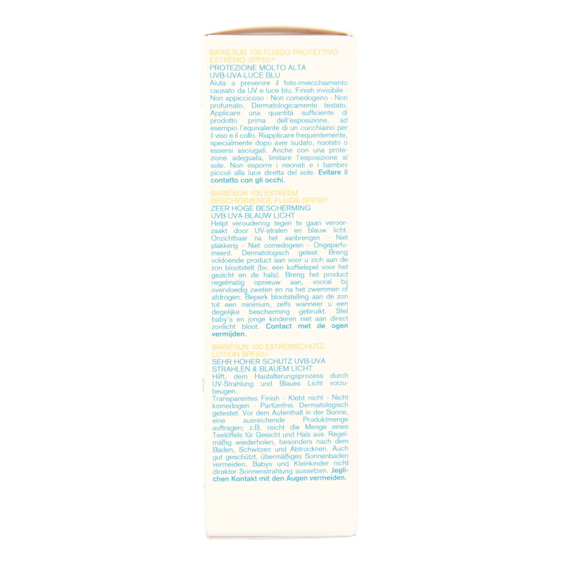 Uriage Sun 100 fluide SPF50 50 Milliliter