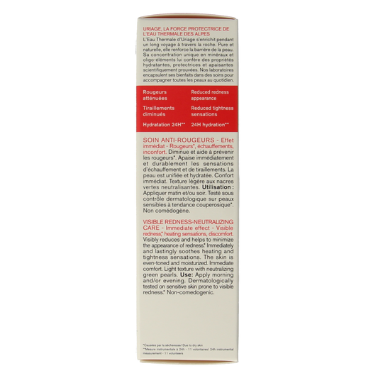 Uriage Roseliane creme anti rouge 40.00 Milliliter