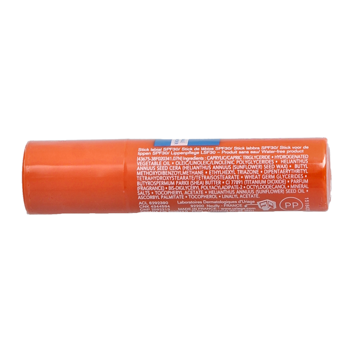 Uriage Bariesun SPF30 lip stick 4.00 Gram