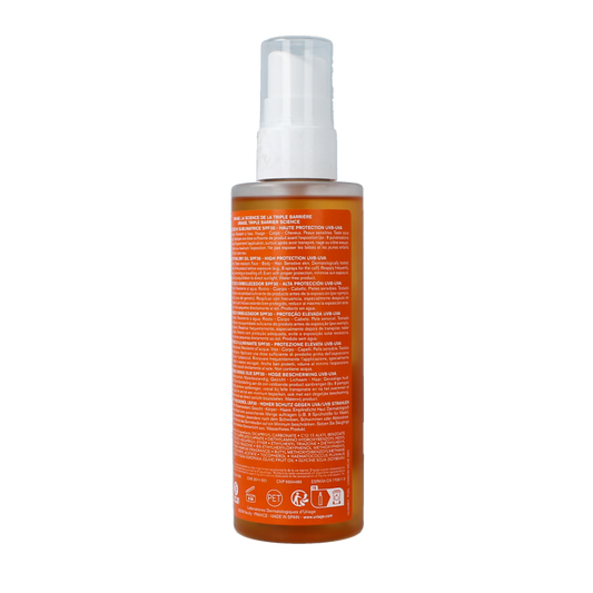 Uriage Bariesun spray SPF30 200 Milliliter