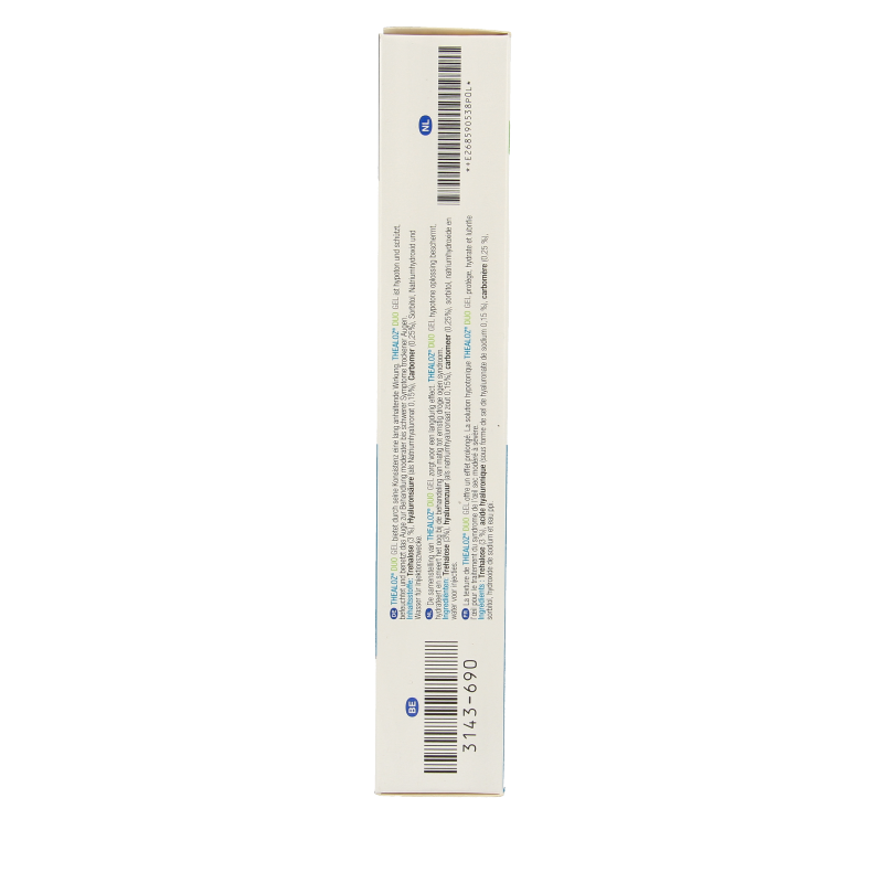 Thealoz Duo gel 0.4 30 Stuks