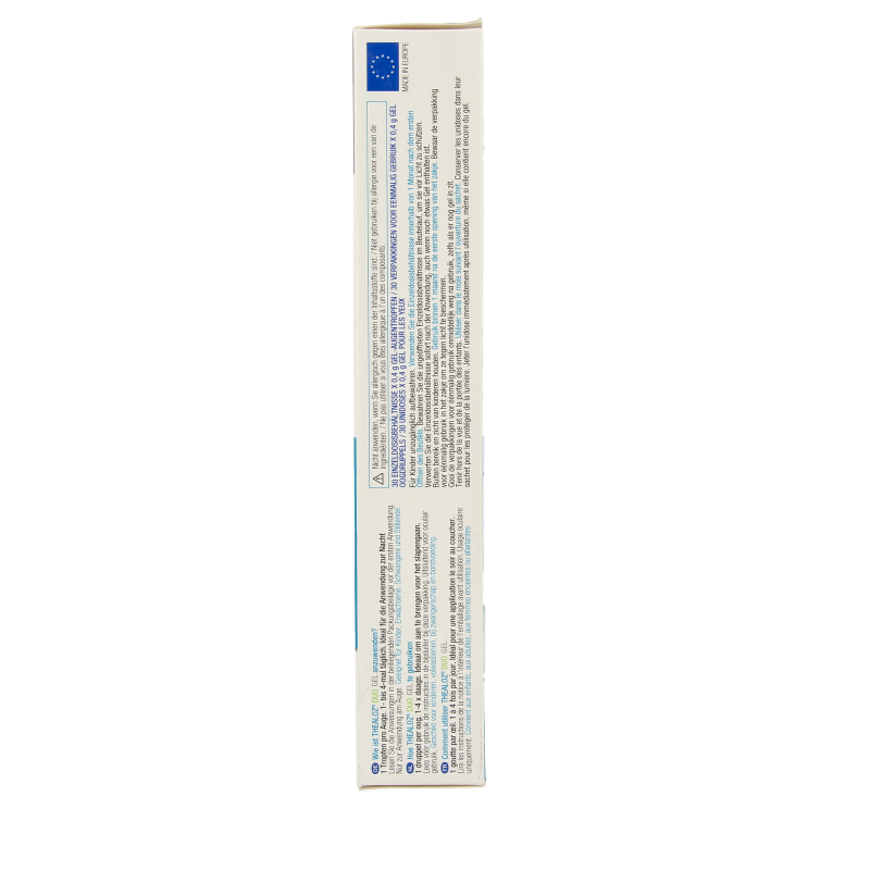 Thealoz Duo gel 0.4 30 Stuks